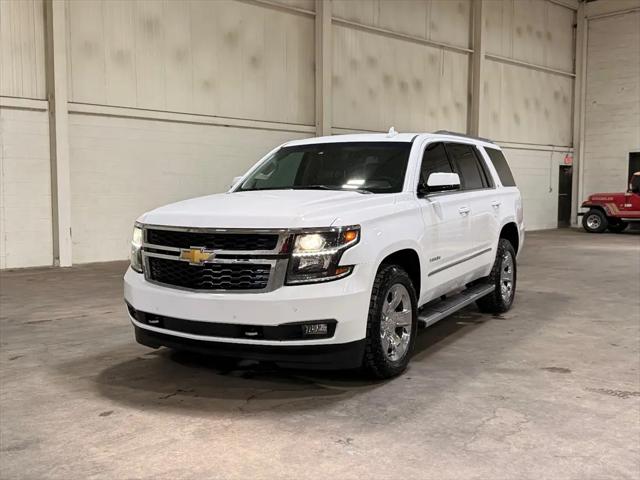 2016 Chevrolet Tahoe LT