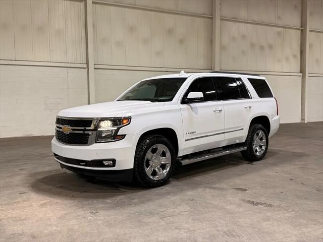 2016 Chevrolet Tahoe LT