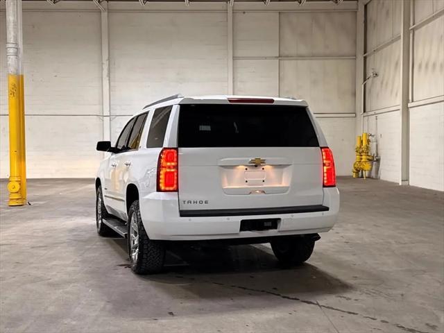 2016 Chevrolet Tahoe LT
