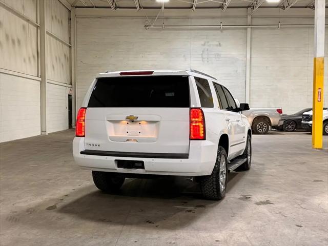 2016 Chevrolet Tahoe LT