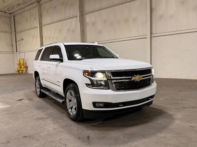 2016 Chevrolet Tahoe LT