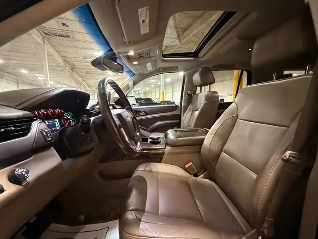 2016 Chevrolet Tahoe LT