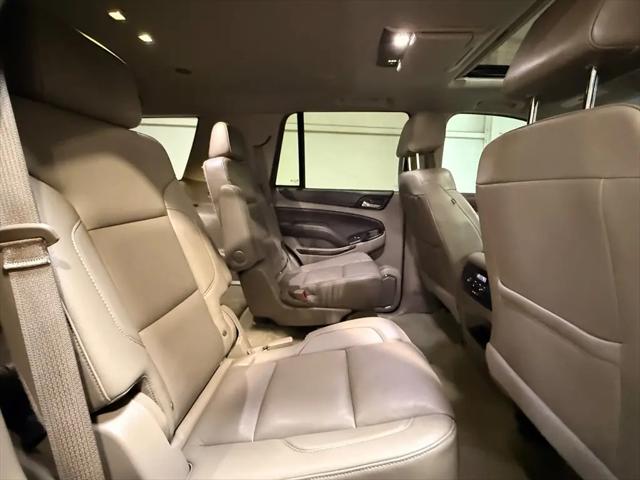 2016 Chevrolet Tahoe LT