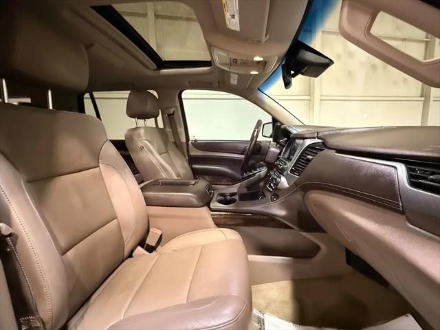 2016 Chevrolet Tahoe LT