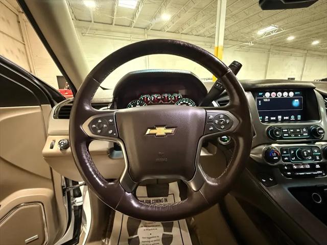 2016 Chevrolet Tahoe LT