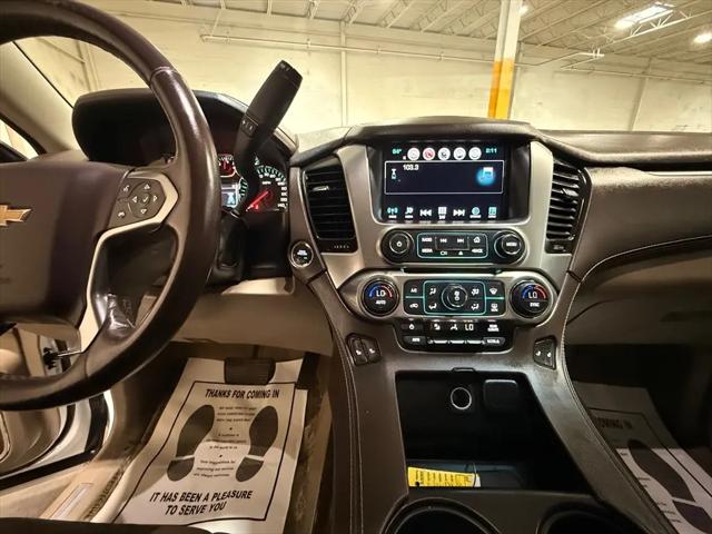 2016 Chevrolet Tahoe LT