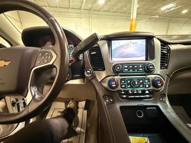 2016 Chevrolet Tahoe LT