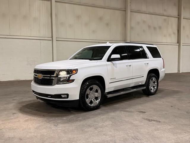 2016 Chevrolet Tahoe LT for sale in Smithfield, NC