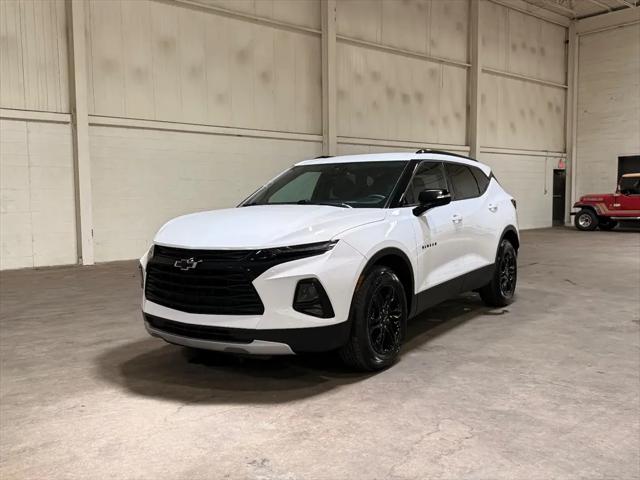 2021 Chevrolet Blazer FWD 2LT