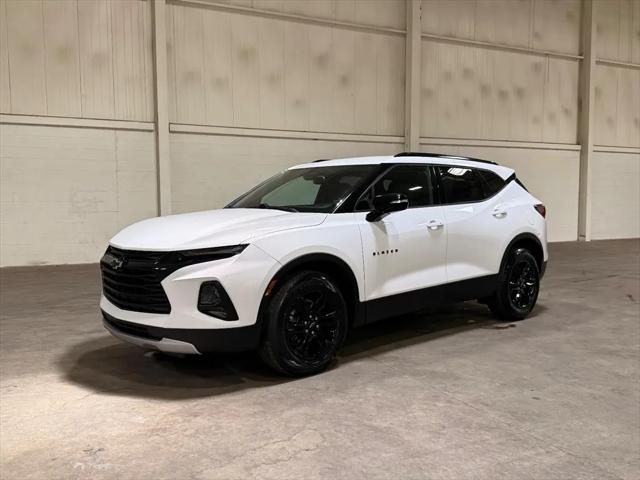 2021 Chevrolet Blazer FWD 2LT