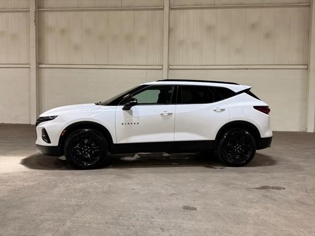 2021 Chevrolet Blazer FWD 2LT