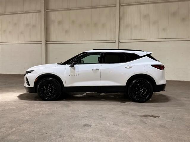 2021 Chevrolet Blazer FWD 2LT