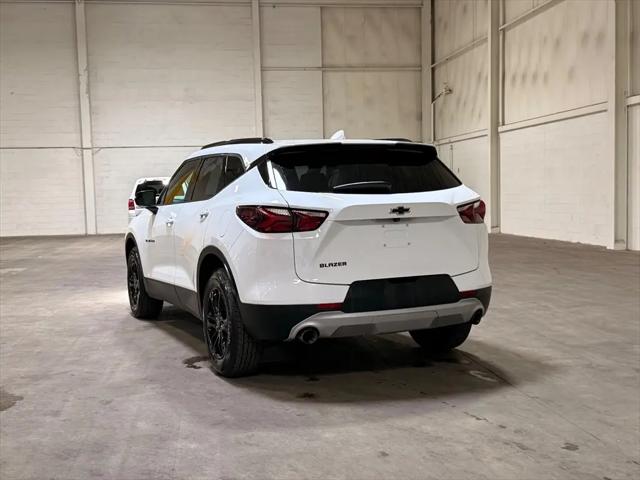 2021 Chevrolet Blazer FWD 2LT