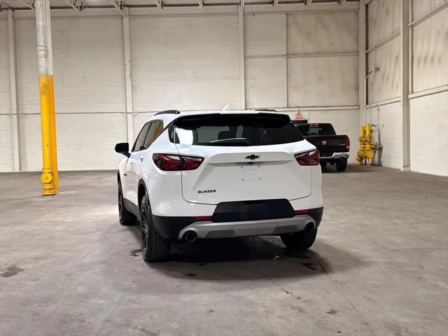 2021 Chevrolet Blazer FWD 2LT
