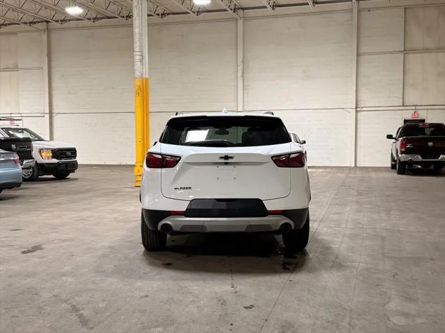 2021 Chevrolet Blazer FWD 2LT