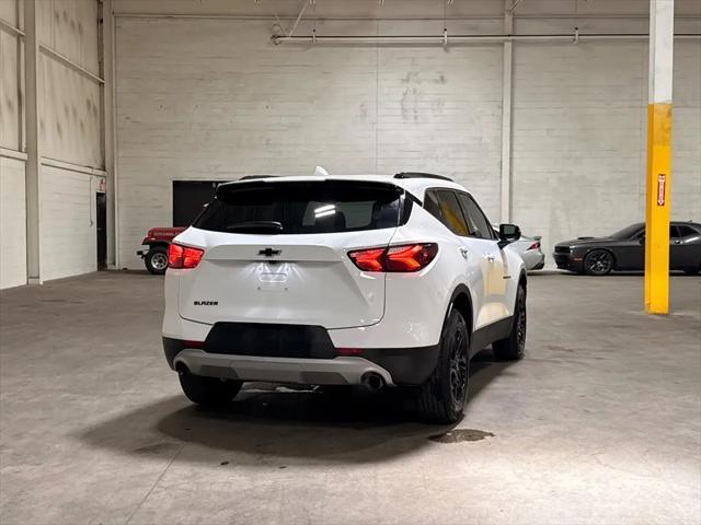 2021 Chevrolet Blazer FWD 2LT