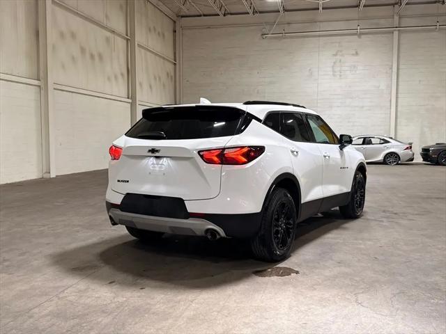 2021 Chevrolet Blazer FWD 2LT