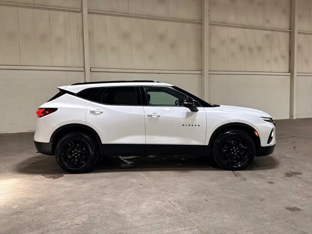 2021 Chevrolet Blazer FWD 2LT