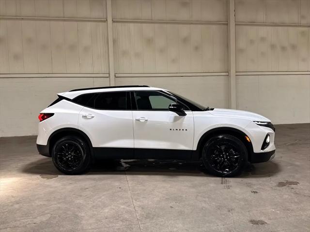 2021 Chevrolet Blazer FWD 2LT
