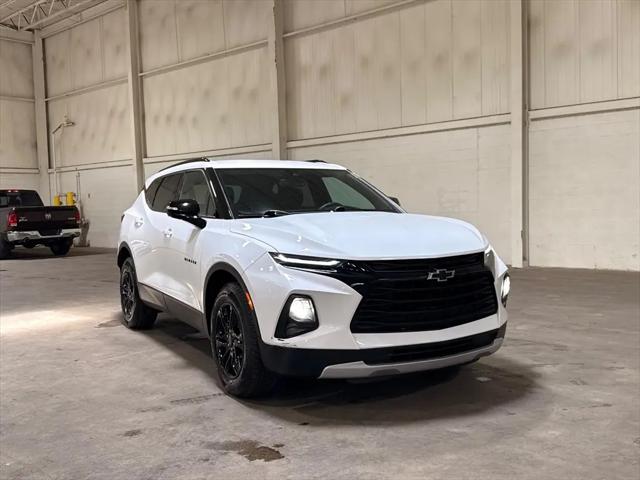 2021 Chevrolet Blazer FWD 2LT