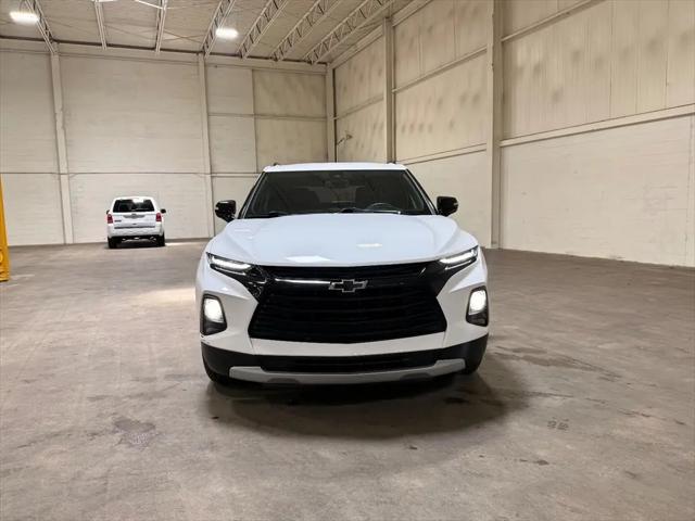 2021 Chevrolet Blazer FWD 2LT