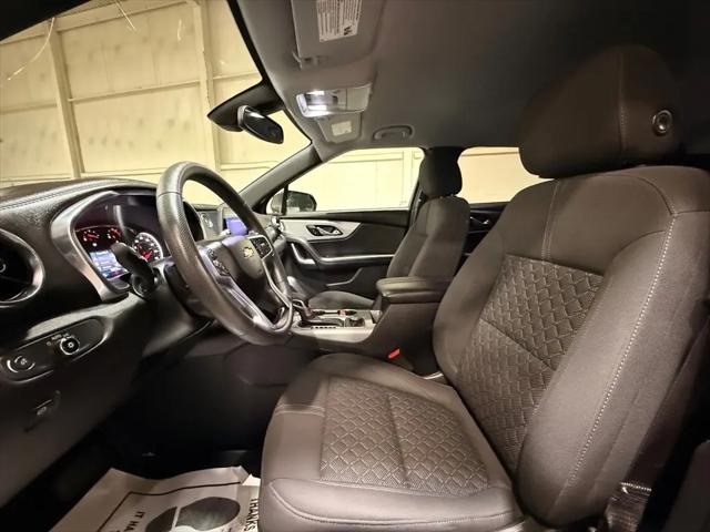 2021 Chevrolet Blazer FWD 2LT