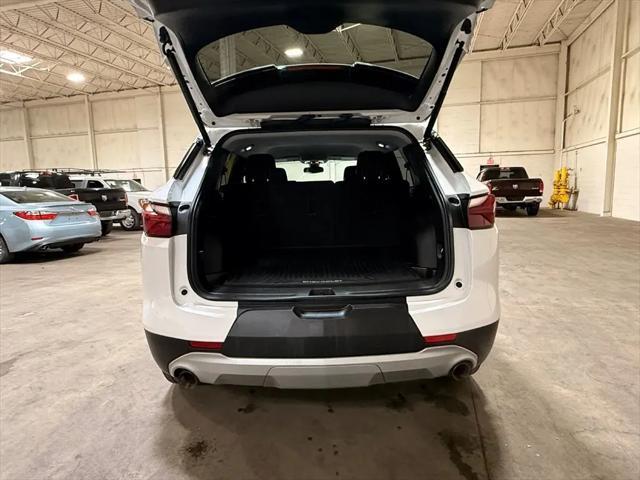 2021 Chevrolet Blazer FWD 2LT