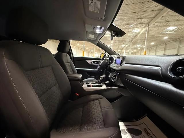 2021 Chevrolet Blazer FWD 2LT