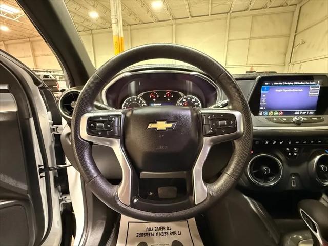 2021 Chevrolet Blazer FWD 2LT