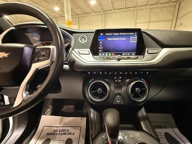 2021 Chevrolet Blazer FWD 2LT