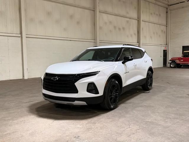 2021 Chevrolet Blazer FWD 2LT