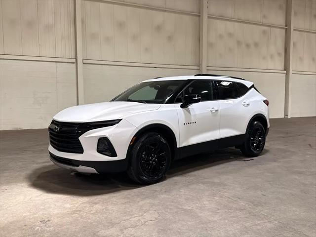2021 Chevrolet Blazer FWD 2LT
