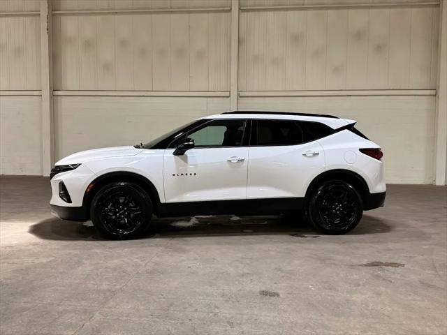 2021 Chevrolet Blazer FWD 2LT