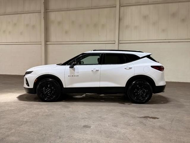2021 Chevrolet Blazer FWD 2LT
