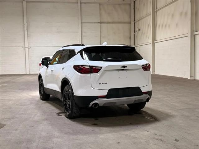 2021 Chevrolet Blazer FWD 2LT