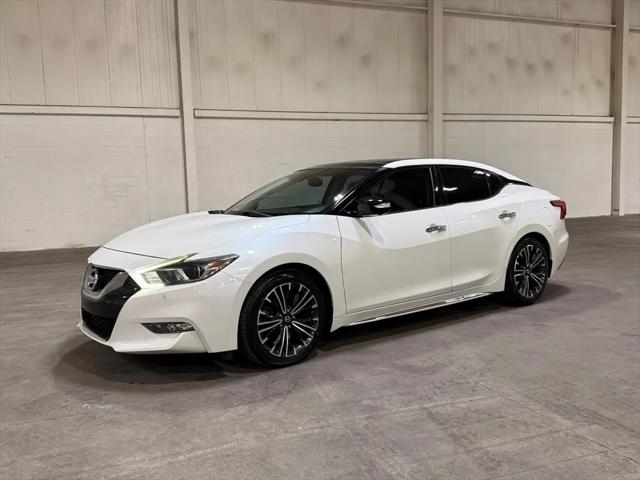 2017 Nissan Maxima 3.5 Platinum for sale in Smithfield, NC
