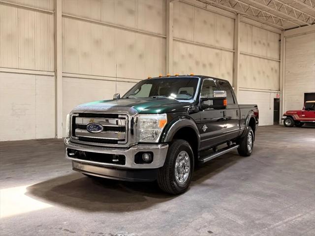2016 Ford F-350 Platinum