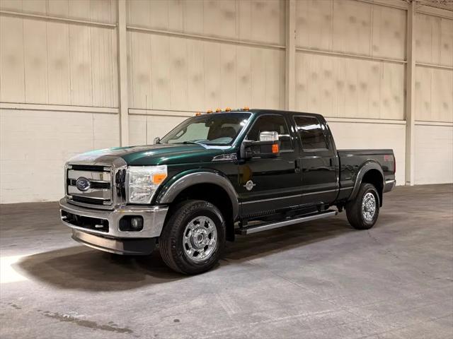 2016 Ford F-350 Platinum
