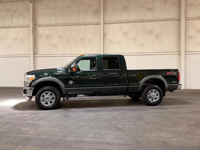 2016 Ford F-350 Platinum