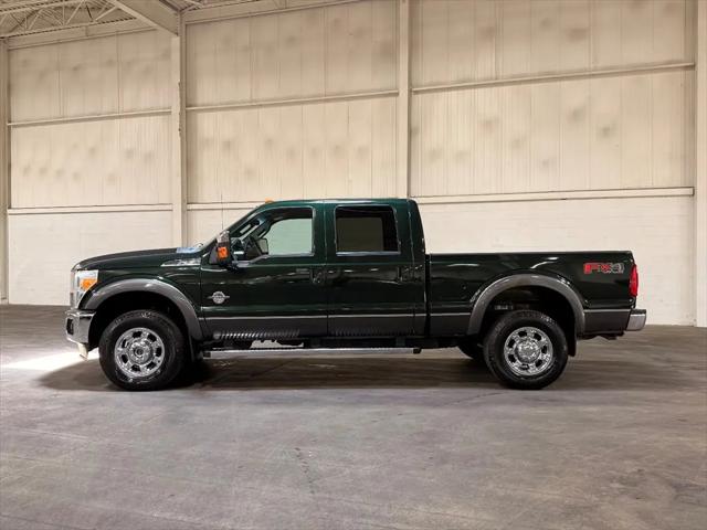 2016 Ford F-350 Platinum