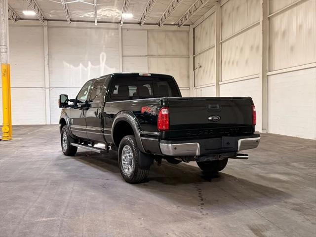 2016 Ford F-350 Platinum