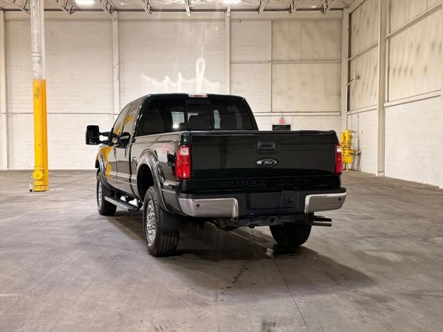2016 Ford F-350 Platinum