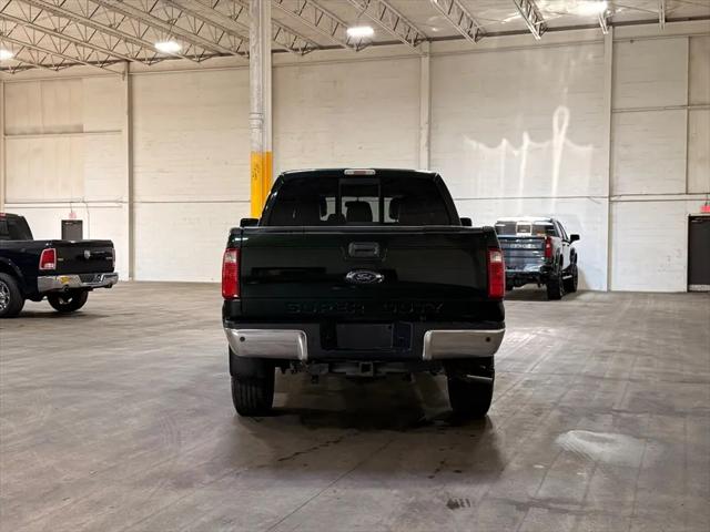 2016 Ford F-350 Platinum