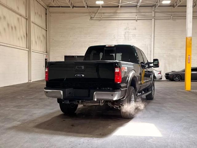 2016 Ford F-350 Platinum