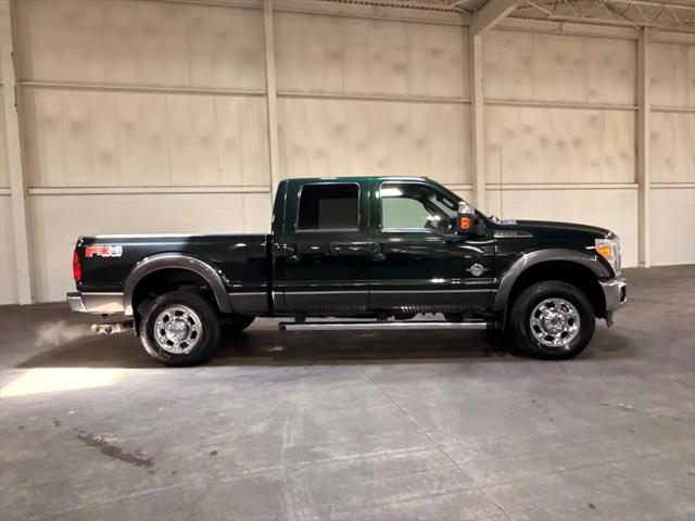 2016 Ford F-350 Platinum