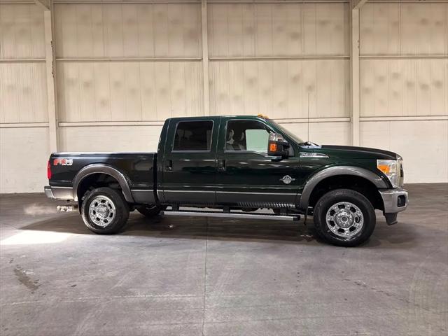 2016 Ford F-350 Platinum