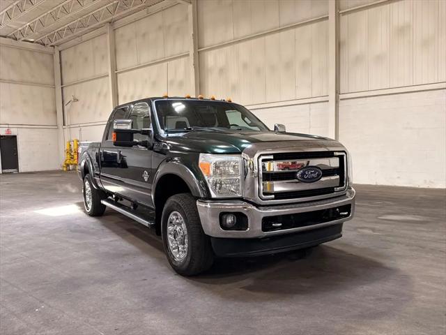 2016 Ford F-350 Platinum