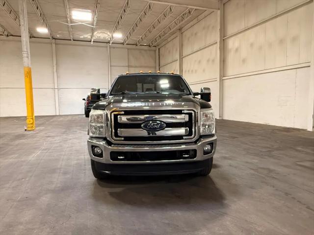 2016 Ford F-350 Platinum