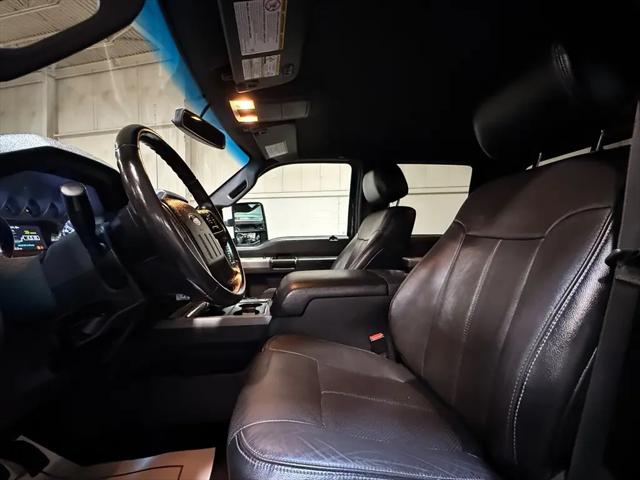 2016 Ford F-350 Platinum