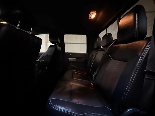 2016 Ford F-350 Platinum